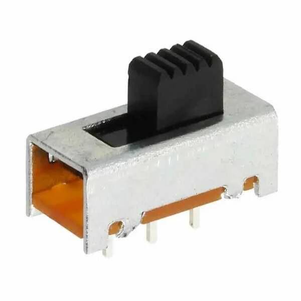 Switch Slide Spdt 300mA 125V