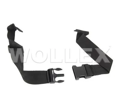 Medikaltec Tekerlekli Sandalye Emniyet Kemeri - Ergonomik Tasarım