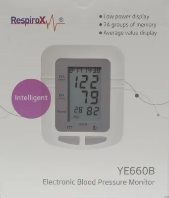 Medkaltec Respirox ye660b koldan otomatik tansiyon cihazı