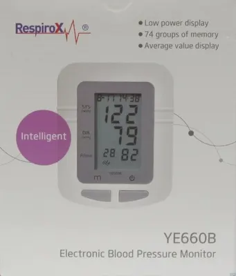 Medkaltec Respirox ye660b tansiyon aleti