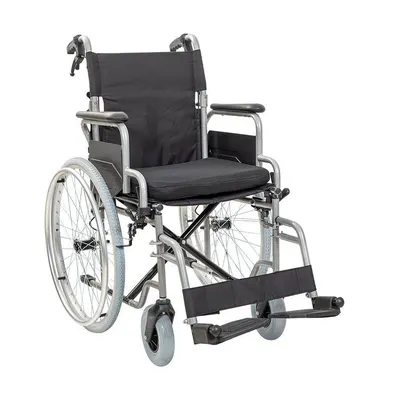 Medkaltec G132 Fonksiyonel Manuel Tekerlekli Sandalye