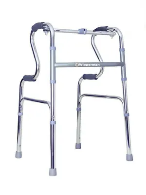 Wipperman Alüminyum Ergonomik Yürüteç