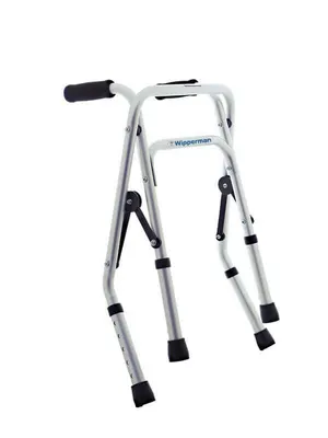 Wipperman W 520 Alüminyum Ters Walker - Ergonomik Destek