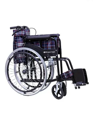 Wipperman Medkaltec W 103 Ergonomik Tekerlekli Sandalye