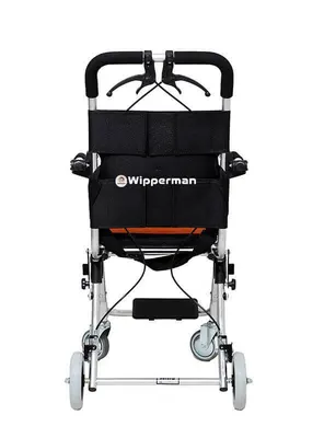 Wipperman Alüminyum Tekerlekli Sandalye - Hafif & Ergonomik