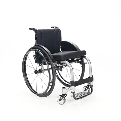 Medkaltec G750 rigit aktif tekerlekli sandalye 40 cm