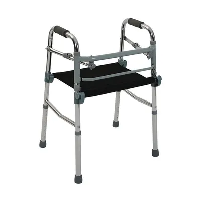 Alüminyum Oturaklı Walker – Karadeniz Medikal