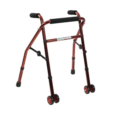 Medkaltec Alüminyum denge destekli yürüteç