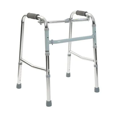Pediatrik Alüminyum Walker – Hafif | Karadeniz Medikal