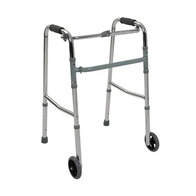 Medkaltec Alüminyum denge destekli yürüteç