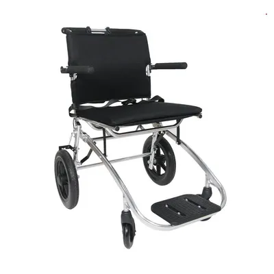 Medkaltec G509 Alüminyum Transfer Sandalyesi - Hafif ve Dayanıklı