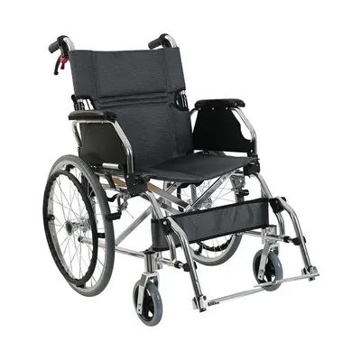 Medkaltec G605 alüminyum tekerlekli sandalye