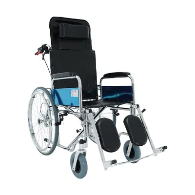 Medikaltec G124e Multi Fonksiyonel Tekerlekli Sandalye
