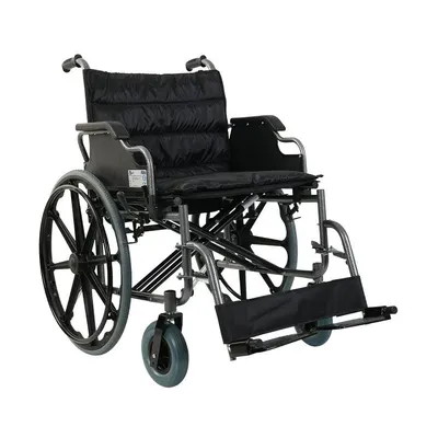 Medikaltec G140 Tekerlekli Sandalye - Konforlu & Dayanıklı