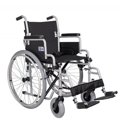 Medikaltec G130 Manuel Tekerlekli Sandalye - Ergonomik ve Dayanıklı