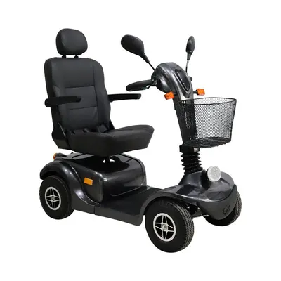 Karadeniz Medikal S350 Deiser Midi Scooter - Ergonomik Tasarım