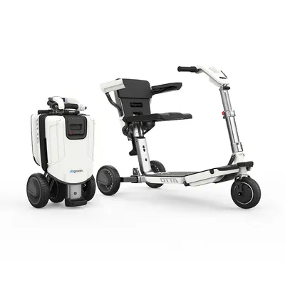 Karadeniz Medikal S550 Atto Mini Scooter, Kompakt ve Hafif
