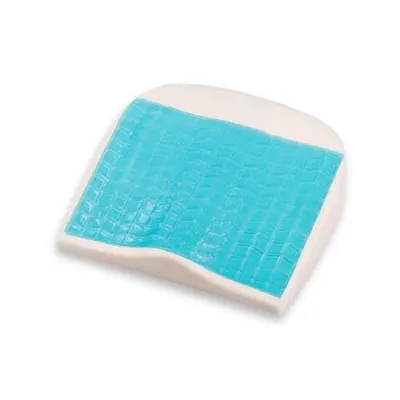 Jelli anatomik visco oturma minderi – 42x39x8/1cm