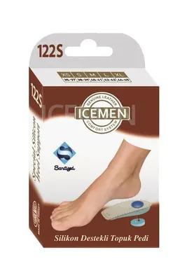 İcemen Topuk Dikeni Jelli Ped XLarge