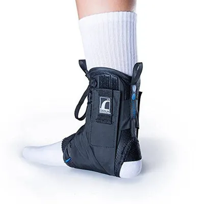 Form fit ayak bileği stabilizasyon ortezi xxlarge