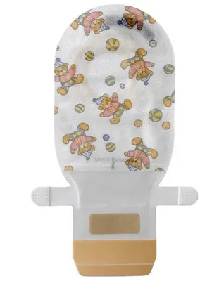 Easiflex® Pediatrik Boşaltılabilir Torba