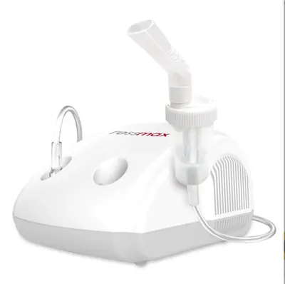 Rossmax nebulizatör maskesi ve seti buhar i̇laç nebulizatör cihazı