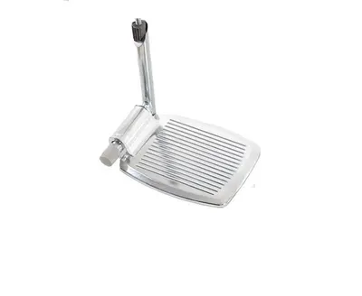 Leo Tekerlekli Sandalye Ayak Basma Yeri Sağ, Metal Ergonomik