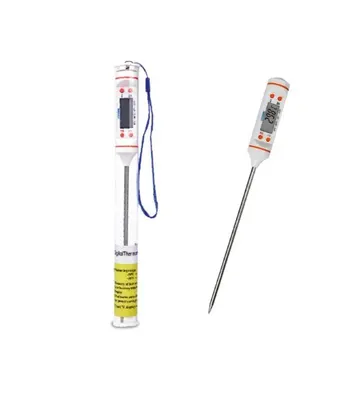 Dijital gıda ve sıvı termometresi vzn-tp101