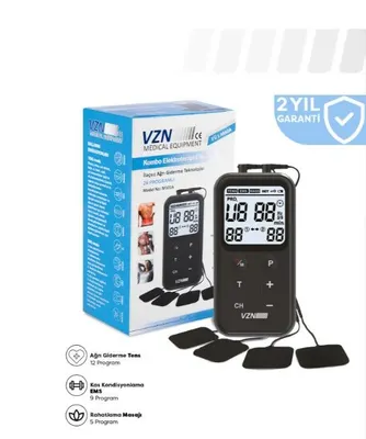 Kombo tens elektroterapi cihazı