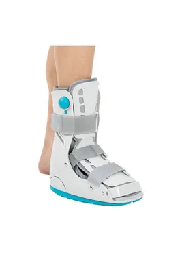 Havalı yürüme botu, cat walker stabilizasyon ortezi 41-44 ayak