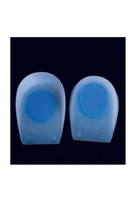 Wingmed Silikon Topukluk XL - Ergonomik ve Dayanıklı