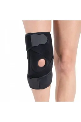 Patella destekli dizlik pediatrik