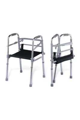 Comfort Plus Alüminyum Denge Destekli Yürüteç