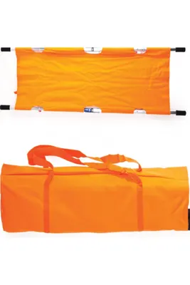 Comfort Plus 2 Tekerlekli Katlanır Portatif Sedye