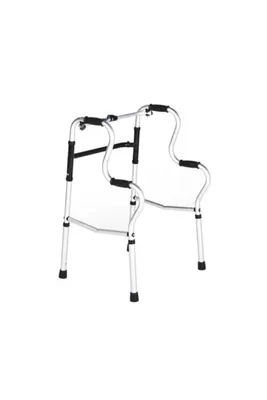 Kademeli alüminyum walker – hafif ve dayanıklı | Comfort Plus