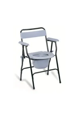 MEDİKAL Commode Tuvalet Yükselticisi - Ergonomik ve Taşınabilir