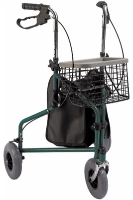 Comfort Plus Alüminyum Denge Destekli Yürüteç