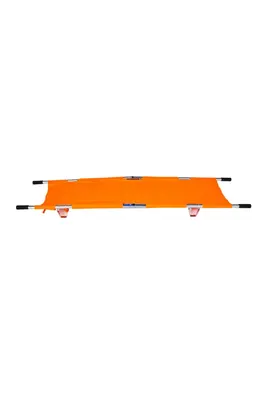 Comfort Plus Portatif Sedye, 4'e Katlanır, Dayanıklı
