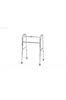 MEDİKAL Alüminyum Denge Destekli Yürüteç - Ergonomik Tasarım