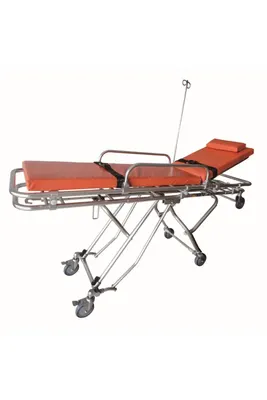 Comfort Plus Ergonomik Ambulans Sedye
