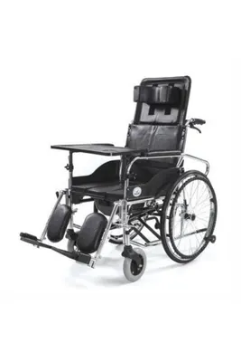 Comfort Plus Ergonomik Özellikli Tekerlekli Sandalye