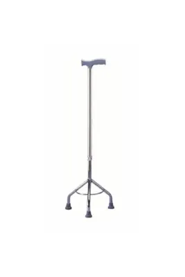 Denge bastonu 3'lü lüks 3 ayaklı tripod