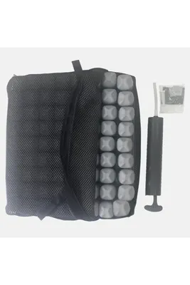 Anti decubitus tekerlekli sandalye havalı minderi