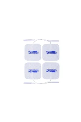 Kablolu tens pedi kablolu tens elektrodu 5x5 cm