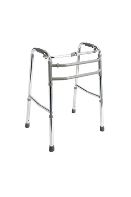 Walker yürüteç hasta yaşlı yürüme desteği baston tutamak destek p550