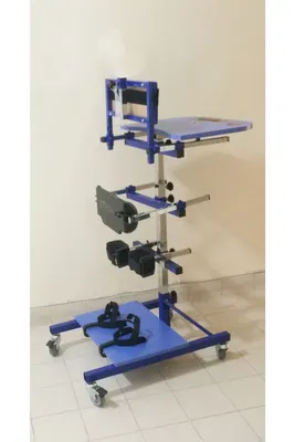 Ayakta durma masası sehpası gövde destekli x large kullanıcı boyu 160-180 cm