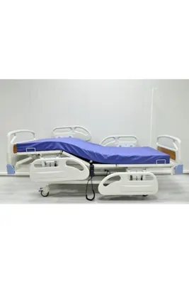 İki motorlu full ABS hasta karyolası – MEDİKALCİM