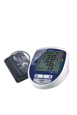 Visomat comfort 20/40 çift hafızalı üst koldan ölçme aleti