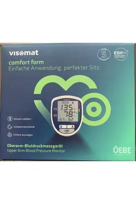 Comfort 20/40 çift hafızalı üst koldan ölçme tansiyon aleti