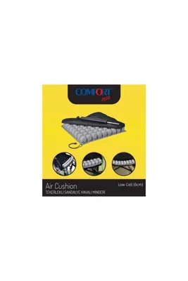 Dm-640 havalı oturma minderi 40x40x6
